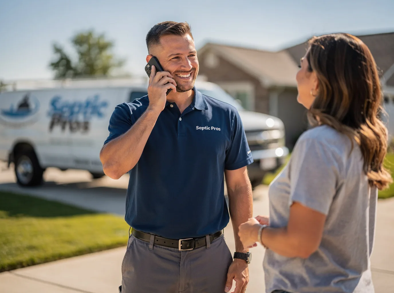 Septic Tank Pumping Whitsett, NC FAQs